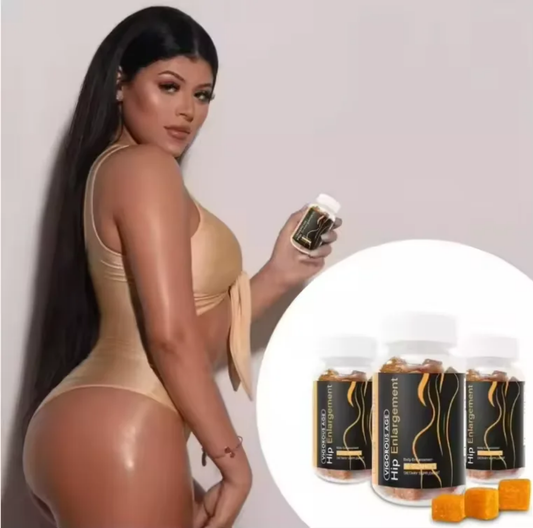 CurvyGlow Gummies